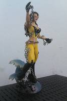 Unchained , Shane Linx  (U-Girls) (Realm Universe) Custom Action Figure