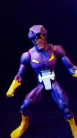 Serpent Society Cottonmouth (Marvel Legends) Custom Action Figure