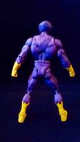 Serpent Society Cottonmouth (Marvel Legends) Custom Action Figure