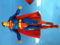 Dc Multiverse | Christopher Reeve Superman the Movie (Movie Masters) Custom Action Figure