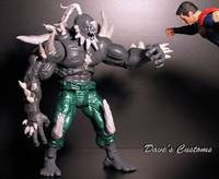 Doomsday (DC Universe) Custom Action Figure