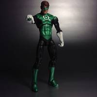 Green Lantern (DC Infinite Heroes) Custom Action Figure