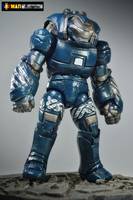 Iron Man Mark 38 Igor Armor (Marvel Legends) Custom Action Figure