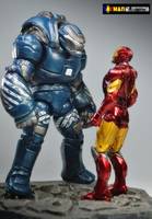 Iron Man Mark 38 Igor Armor (Marvel Legends) Custom Action Figure