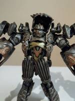 Dino-Knight SLASH Dinobot (Transformers - Age Of Extinction) Custom Action Figure