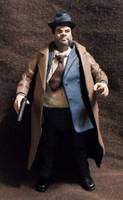Detective Harvey Bullock (DC Infinite Heroes) Custom Action Figure