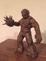 Clayface (DC Universe) Custom Action Figure