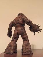 Clayface (DC Universe) Custom Action Figure