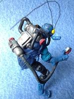 Scumbug (Teenage Mutant Ninja Turtles) Custom Action Figure