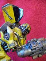 Bumble Bee UNLEASHED (Transformers - Movie) Custom Action Figure