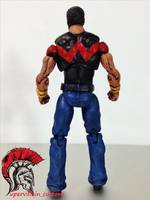 Wonderman (Marvel Universe) Custom Action Figure