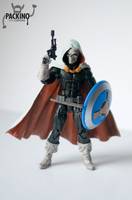 Taskmaster (Marvel Legends) Custom Action Figure