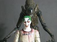 Joker "Batman Dead End " (Batman) Custom Action Figure