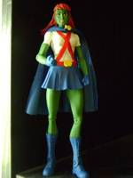 Young Justice Miss Martian (DC Universe) Custom Action Figure