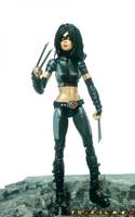 X-23 (Marvel Legends) Custom Action Figure