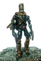 Legendary Starlord (Concept Art Version) (Marvel Legends) Custom Action Figure