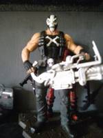 Crossbone (Marvel) Custom Action Figure