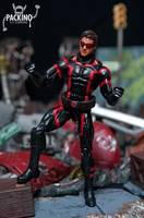 Cyclops Marvel Now (Marvel Legends) Custom Action Figure