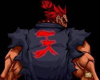 Akuma (Street Fighter) Custom Statue / Bust