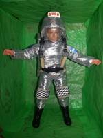 Astronaut Mego Style (Mego) Custom Action Figure