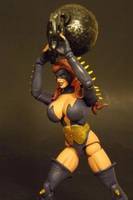 Titania (Marvel Legends) Custom Action Figure