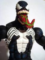 Venom 90s Style (Marvel Legends) Custom Action Figure