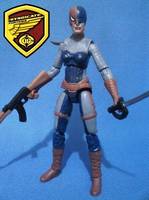 Ravager (DC Infinite Heroes) Custom Action Figure