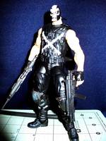Johann Smidt - Red Skull and Brock Rumlow - Crossbones (Marvel Legends) Custom Action Figure