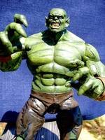 Amanda - Monster Girl (Legendary Comic Book Heroes) Custom Action Figure