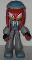 Duke the Echidna (Sonic) Custom Action Figure