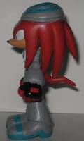 Duke the Echidna (Sonic) Custom Action Figure