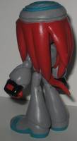 Duke the Echidna (Sonic) Custom Action Figure