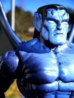 Goliath (Legendary Comic Book Heroes) Custom Action Figure