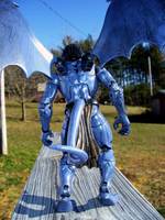 Goliath (Legendary Comic Book Heroes) Custom Action Figure
