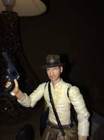 Indiana Jones (Indiana Jones) Custom Action Figure
