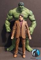 Mark Ruffalo as Bruce Banner (Avengers) Custom Action Figure