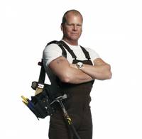Mike Holmes ("V") Custom Action Figure