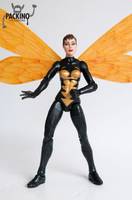 Wasp (Marvel Legends) Custom Action Figure