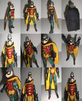 Robin (Batman - Movie Style) Custom Action Figure