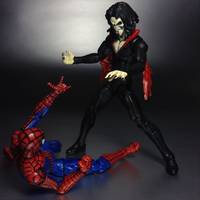 Morbius (Marvel Universe) Custom Action Figure