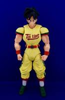 Taitans Yamcha (Dragonball Z) Custom Action Figure