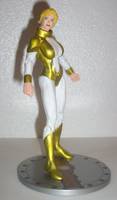 POWER GIRL 2.0 Kara Zor-L Justice League Europe Member (DC Direct) Custom Action Figure