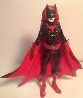 Batwoman (DC Universe) Custom Action Figure
