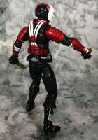 Anarky  (Concept) (DC Infinite Heroes) Custom Action Figure