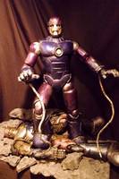 Modern Sentinel BAF (Marvel Legends) Custom Action Figure