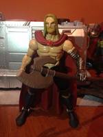 Thor (Avengers) Custom Action Figure