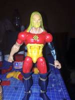 Thor (Avengers) Custom Action Figure