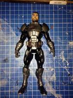 Shepard (Mass Effect) Custom Action Figure