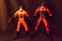 The Tarantula (Marvel Legends) Custom Action Figure
