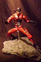 The Tarantula (Marvel Legends) Custom Action Figure